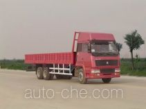 Sida Steyr cargo truck ZZ1256M5246V