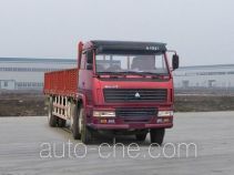 Sida Steyr cargo truck ZZ1256M56C6A