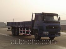 Sida Steyr cargo truck ZZ1256M58F6A