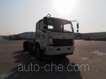 Sinotruk Howo truck chassis ZZ1257H27CCE1