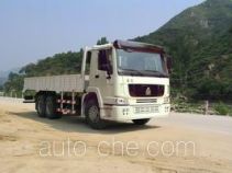 Sinotruk Howo cargo truck ZZ1257M3231