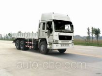 Sinotruk Howo cargo truck ZZ1257M4341V