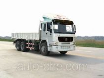 Sinotruk Howo cargo truck ZZ1257M4341W