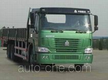 Sinotruk Howo cargo truck ZZ1257M4347C