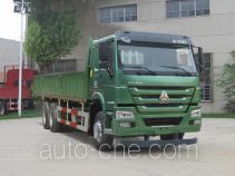 Sinotruk Howo cargo truck ZZ1257M4347D1