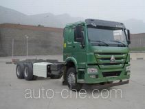 Sinotruk Howo truck chassis ZZ1257M4347E1C