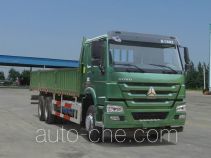 Sinotruk Howo cargo truck ZZ1257M4347E1L