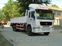 Sinotruk Howo cargo truck ZZ1257M4641W