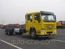 Sinotruk Howo truck chassis ZZ1257M4647D5