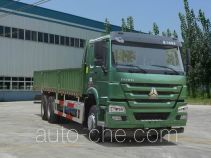 Sinotruk Howo cargo truck ZZ1257M4647E1L