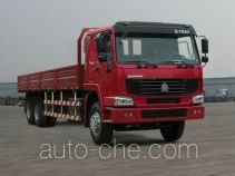 Sinotruk Howo cargo truck ZZ1257M5237A