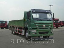 Sinotruk Howo cargo truck ZZ1257M5247D1