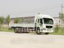 Sinotruk Howo cargo truck ZZ1257M5841V