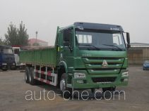 Sinotruk Howo cargo truck ZZ1257M5847D1