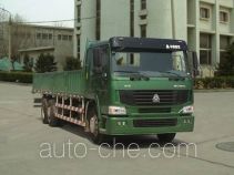 Sinotruk Howo cargo truck ZZ1257M58F7A