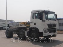 Sinotruk Howo truck chassis ZZ1257N27CGD1