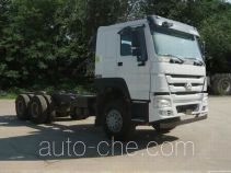 Sinotruk Howo truck chassis ZZ1257N3247D1