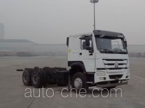 Sinotruk Howo truck chassis ZZ1257N3247E1