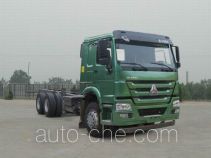 Sinotruk Howo truck chassis ZZ1257N3647E1
