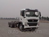 Sinotruk Howo truck chassis ZZ1257N404GD1