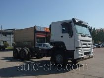 Sinotruk Howo truck chassis ZZ1257N4347E1
