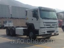 Sinotruk Howo truck chassis ZZ1257N4347E1C