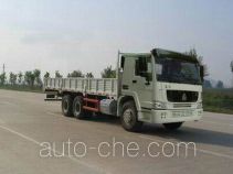 Sinotruk Howo cargo truck ZZ1257N4348W