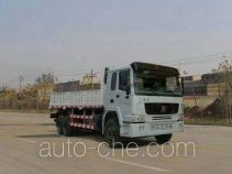 Sinotruk Howo cargo truck ZZ1257N4648W