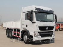 Sinotruk Howo cargo truck ZZ1257N464GD1