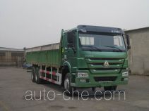 Sinotruk Howo cargo truck ZZ1257N5847D1
