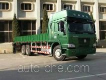 Sinotruk Howo cargo truck ZZ1257N5848V
