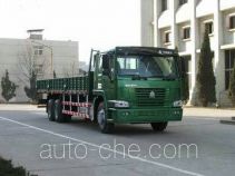 Sinotruk Howo cargo truck ZZ1257N5848W