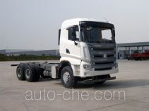 Sinotruk Howo truck chassis ZZ1257V404SD1