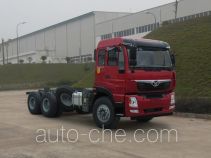 Homan truck chassis ZZ1258M40DB0