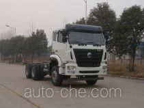 Sinotruk Hohan truck chassis ZZ1265K3243E1K