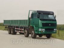 Sida Steyr cargo truck ZZ1266M3866F