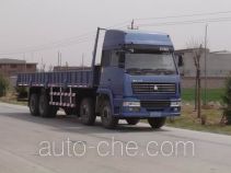 Sida Steyr cargo truck ZZ1266M4666V