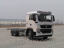 Sinotruk Howo truck chassis ZZ1267M464GE1
