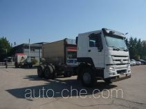 Sinotruk Howo truck chassis ZZ1267N3247D1