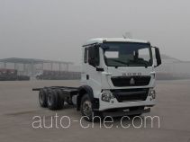 Sinotruk Howo truck chassis ZZ1267N324GD1