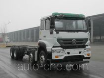 Sida Steyr truck chassis ZZ1311N426GE1