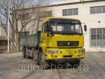 Huanghe cargo truck ZZ1314K46G5C1