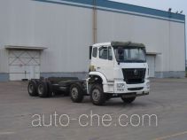 Sinotruk Hohan truck chassis ZZ1315M3063D1