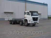 Sinotruk Hohan truck chassis ZZ1315N3063D1