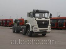 Sinotruk Hohan truck chassis ZZ1315N3063E1