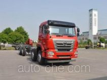 Sinotruk Hohan truck chassis ZZ1315N46G3D1