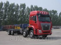 Sinotruk Hohan truck chassis ZZ1315N46G3E1