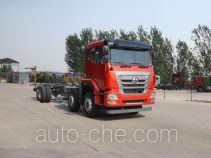 Sinotruk Hohan truck chassis ZZ1315N46N3D1