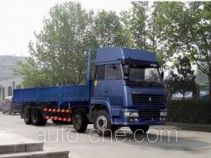 Sida Steyr cargo truck ZZ1316M4666V