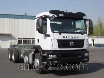 Sinotruk Sitrak truck chassis ZZ1316N306GD1